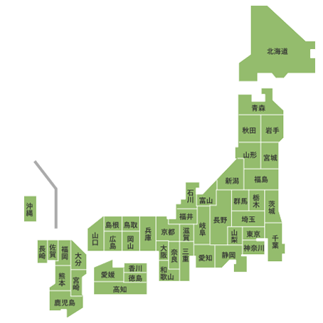 イエウールの提携不動産会社一覧