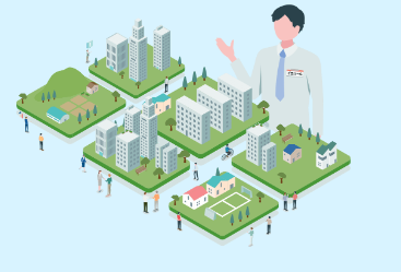 イエウールの提携不動産会社一覧